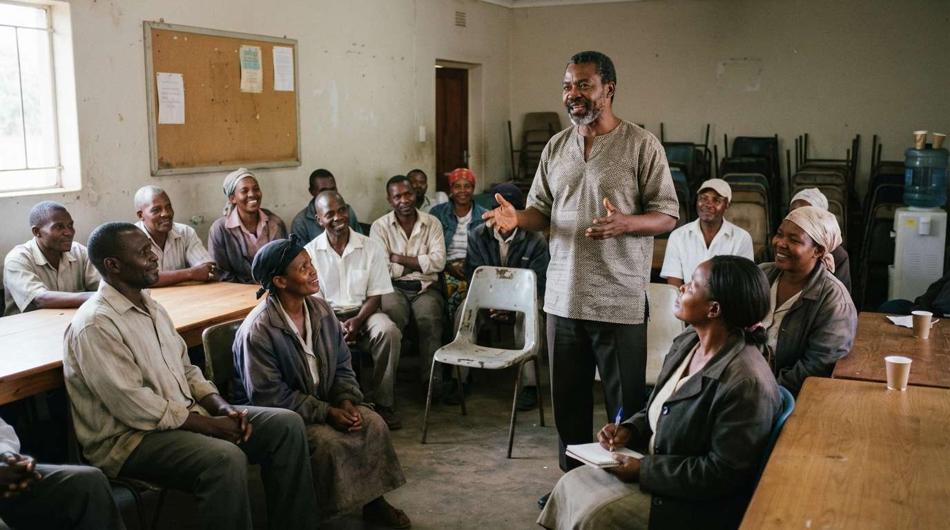 Community Development