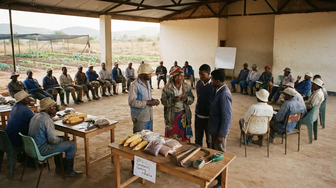 Matabeleland South Food Security Project